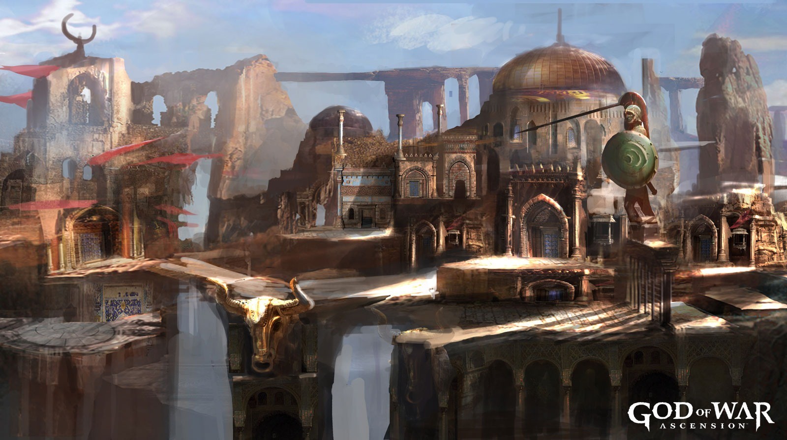 God of War: Ascension (Edición Especial)